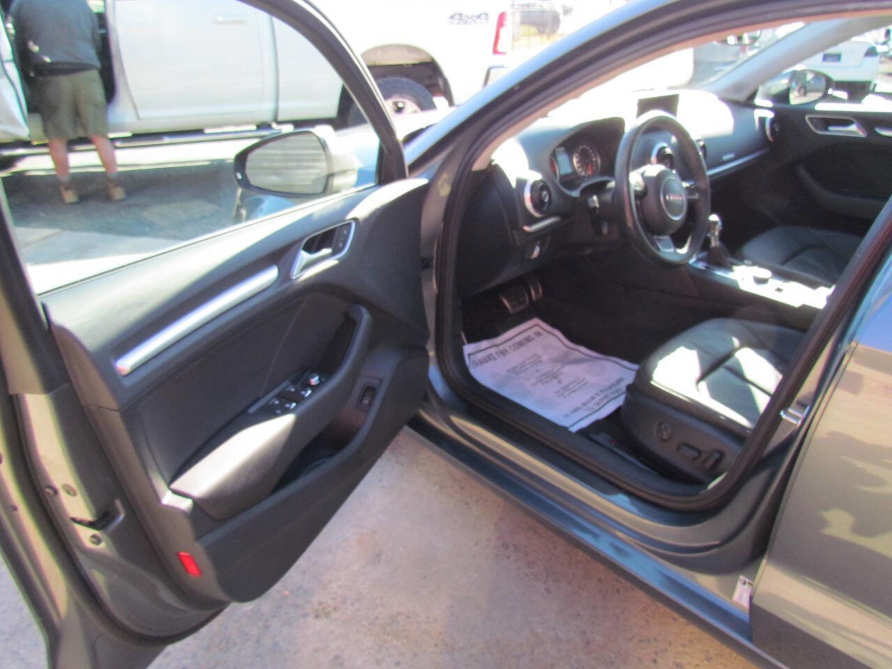 Used 2015 Audi A3 2.0T Premium w/ Cold Weather Package image 9
