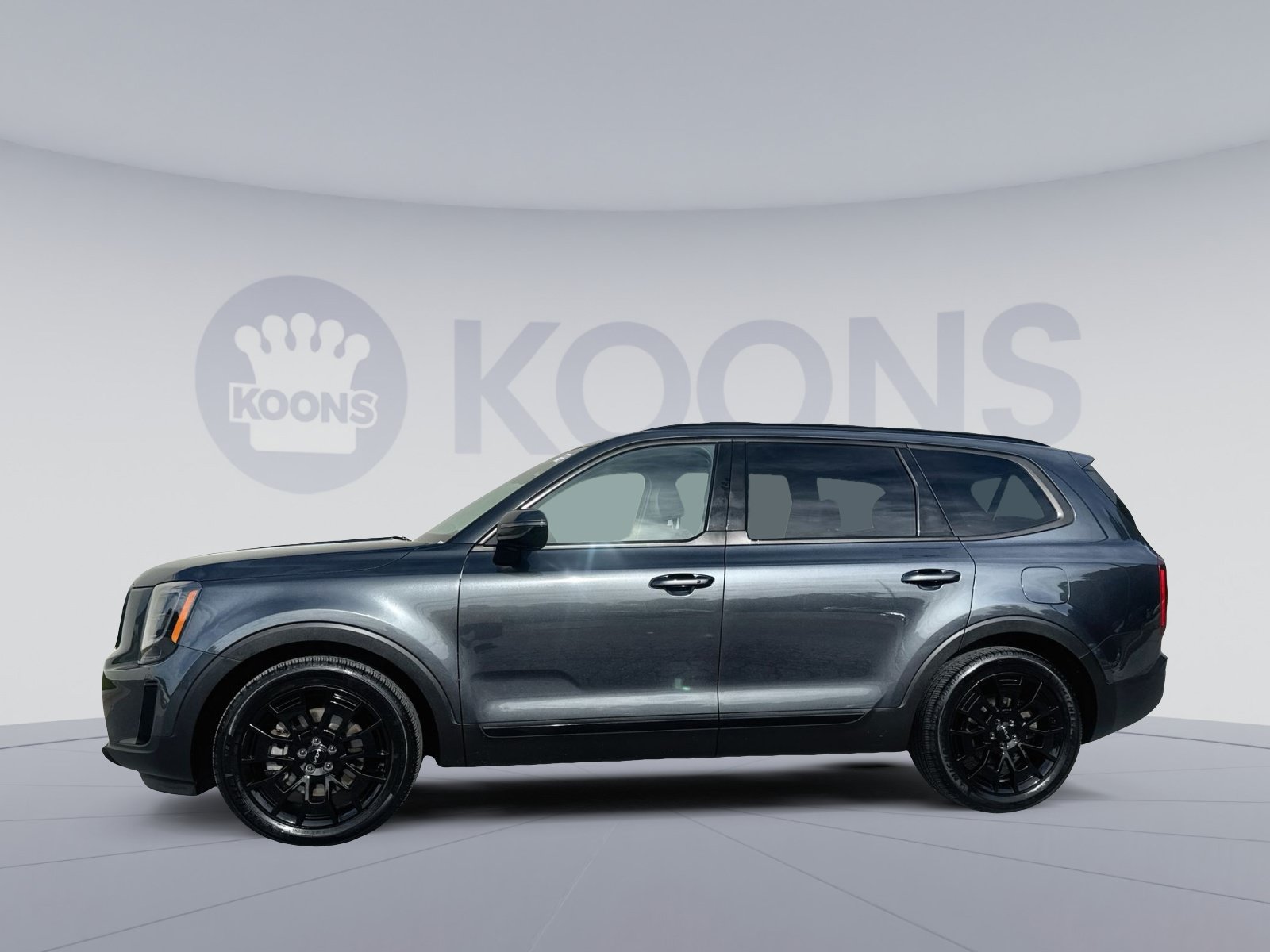 Used 2022 Kia Telluride SX w/ SX Prestige Package AWD/4WD image 2