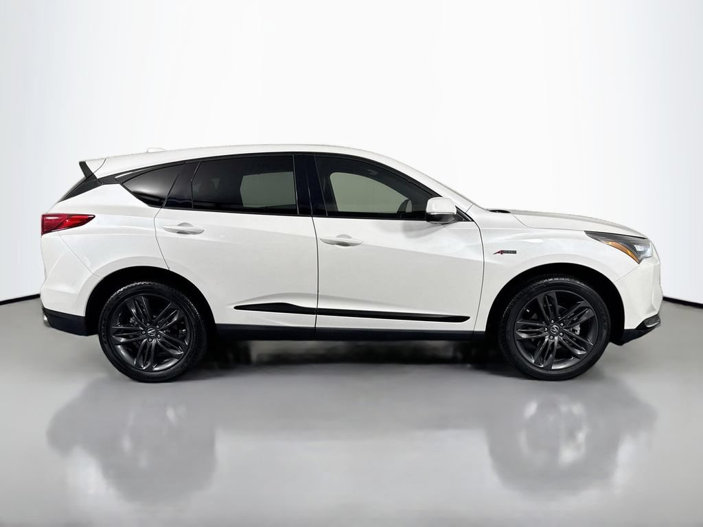 Used 2023 Acura RDX w/ Advance Package FWD image 4