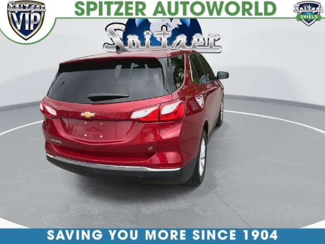 Used 2018 Chevrolet Equinox LT FWD image 14