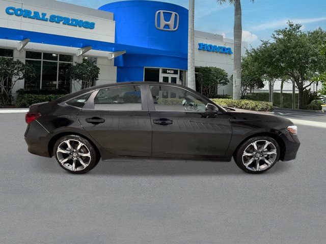 New 2026 Honda Civic Sport Touring image 8