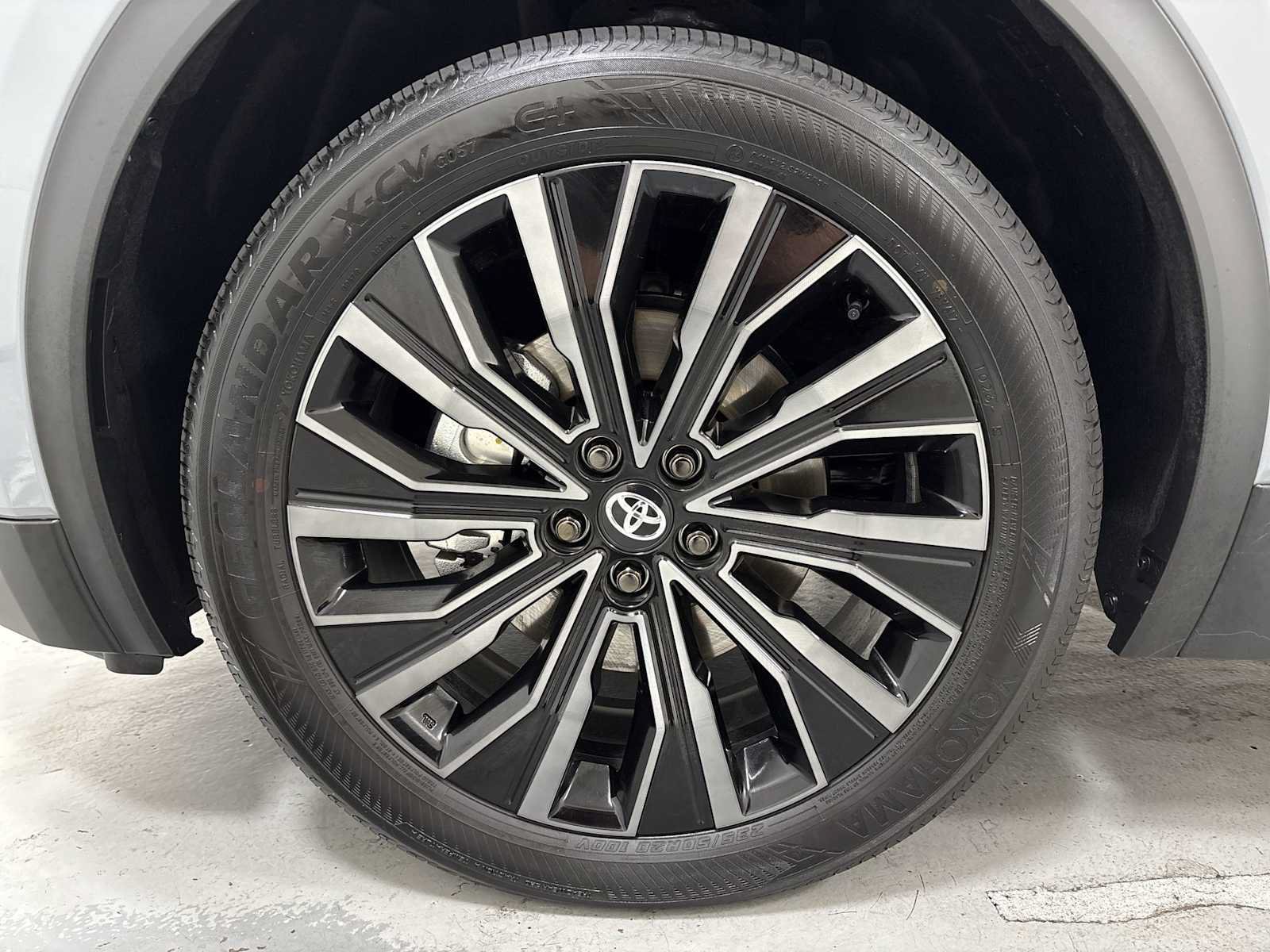 Certified 2026 Toyota C-HR AWD/4WD image 10