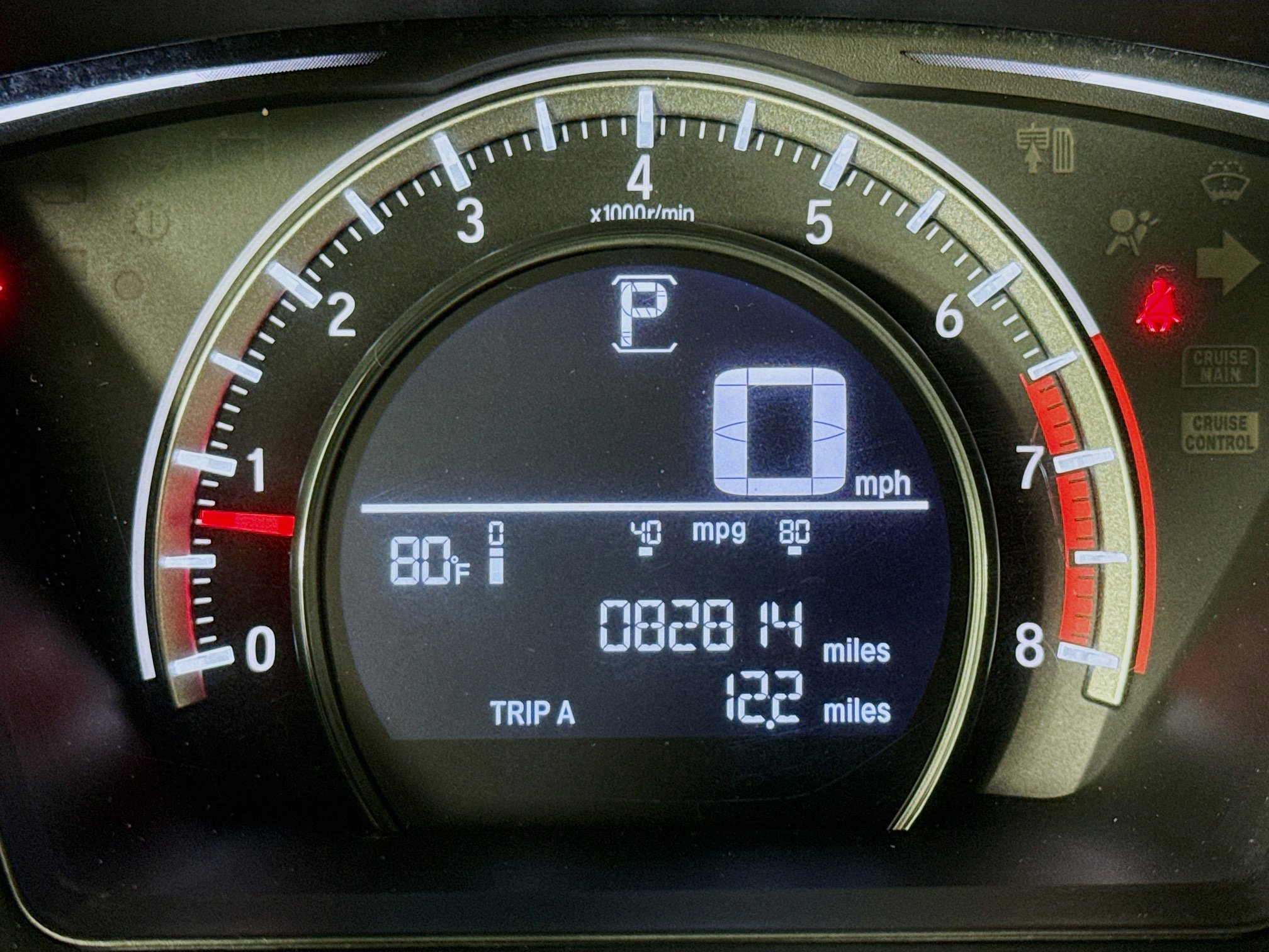 Used 2018 Honda Civic Sport image 15