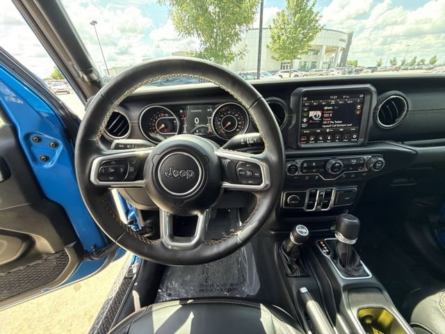 Used 2022 Jeep Gladiator Overland AWD/4WD image 14