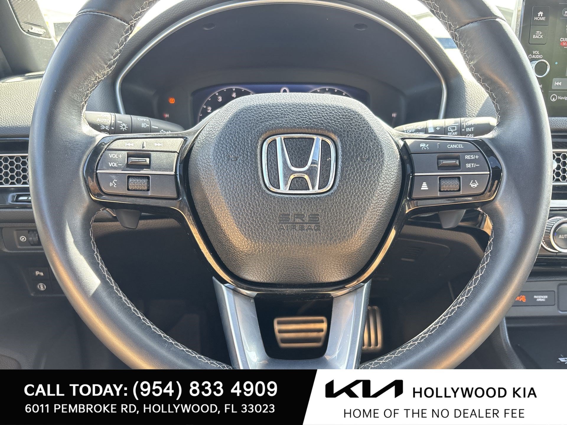 Used 2024 Honda Civic Sport Touring image 11