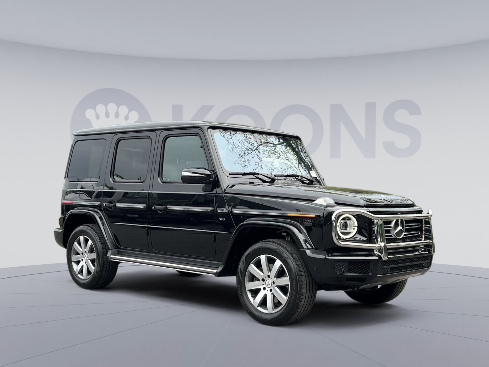 Certified 2024 Mercedes-Benz G 550 image 2