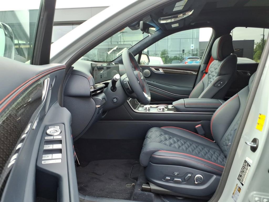 New 2026 Genesis GV80 3.5T e-SC AWD/4WD image 15