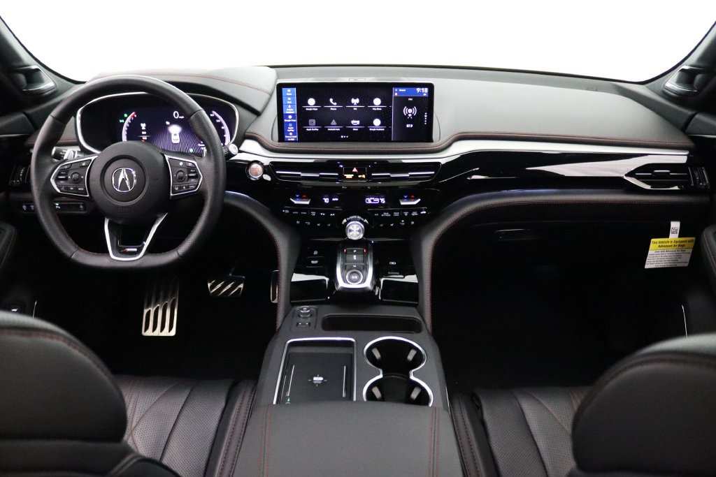 Certified 2026 Acura MDX A-Spec w/ Advance Package AWD/4WD image 19