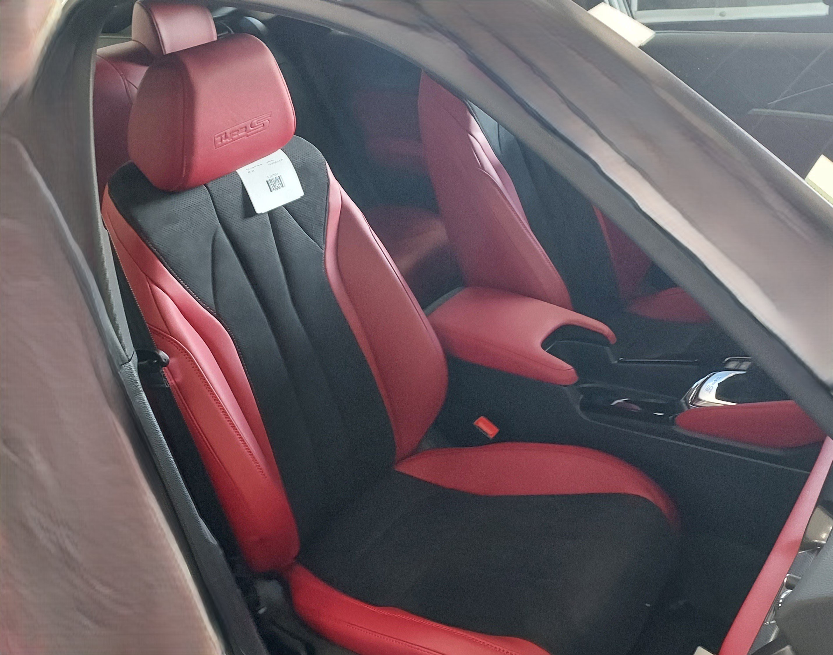 New 2026 Acura Integra Type S FWD image 15