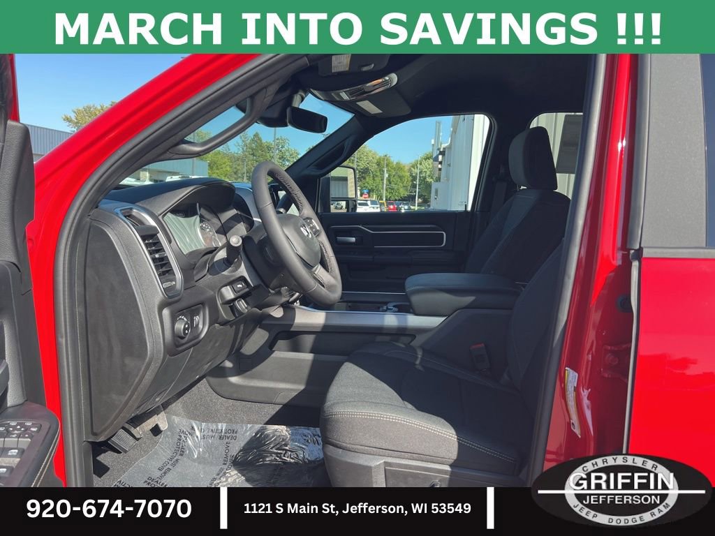 New 2026 RAM 2500 Big Horn image 18