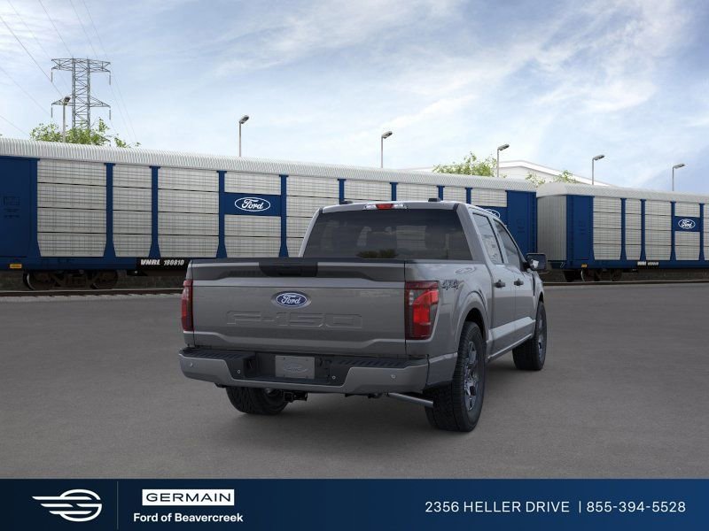 New 2026 Ford F150 STX image 8