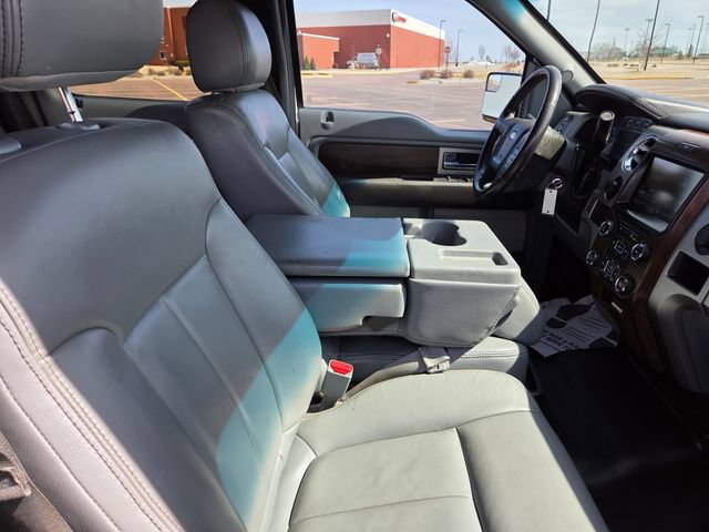 Used 2013 Ford F150 Lariat AWD/4WD image 36