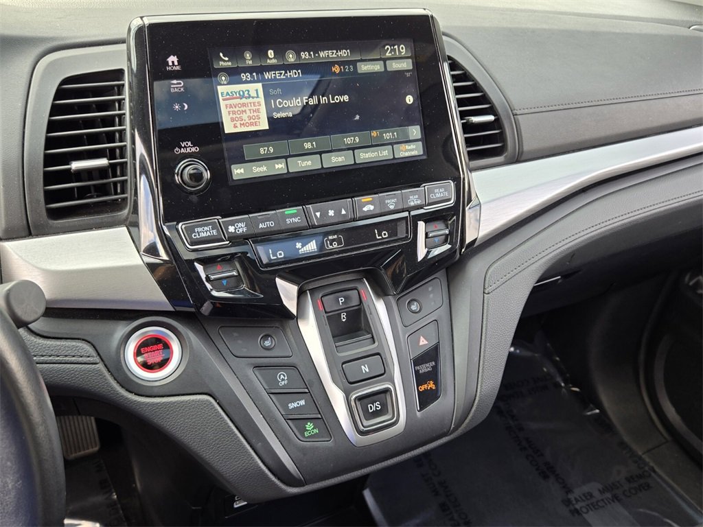 Used 2024 Honda Odyssey EX-L image 22