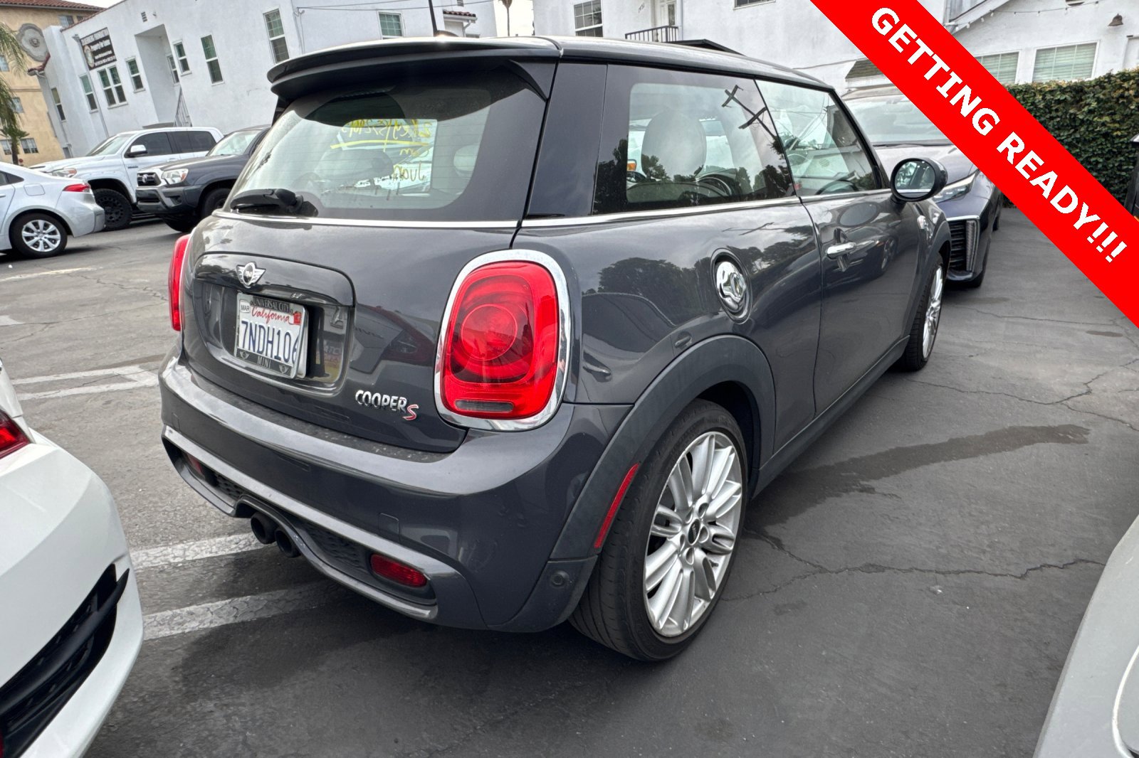 Used 2015 MINI Cooper S image 3