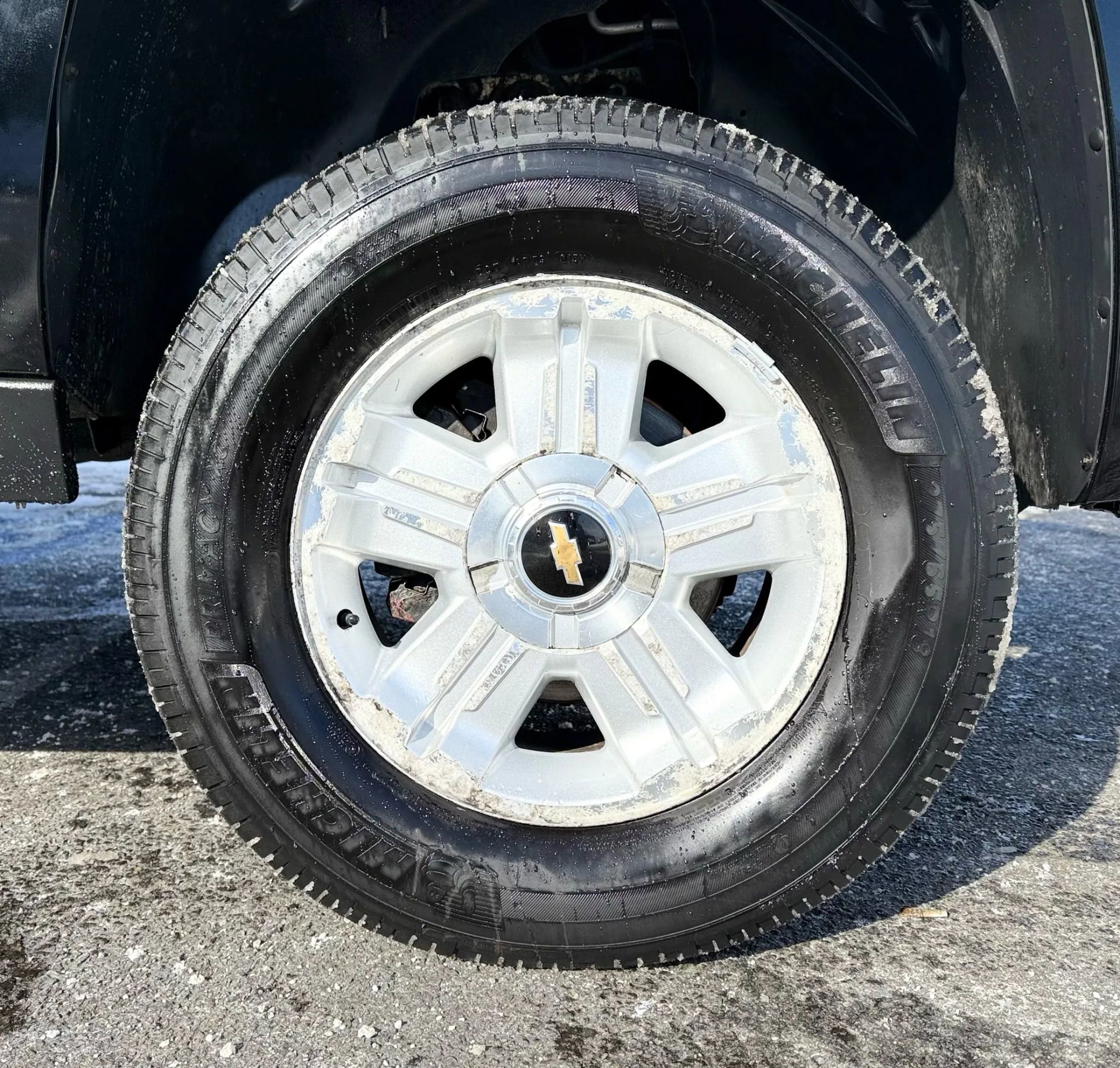 Used 2007 Chevrolet Avalanche LT w/ LT Preferred Equipment Group image 46