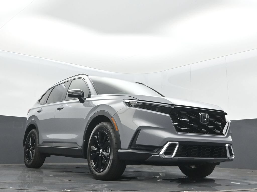 Used 2026 Honda CR-V Sport Touring image 10
