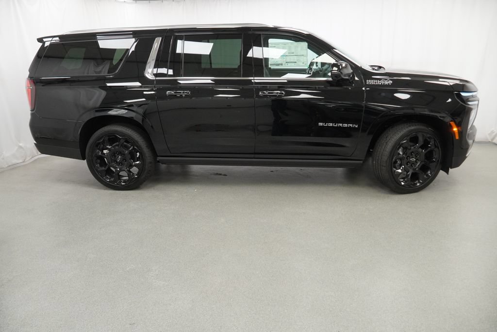 New 2026 Chevrolet Suburban High Country AWD/4WD image 6