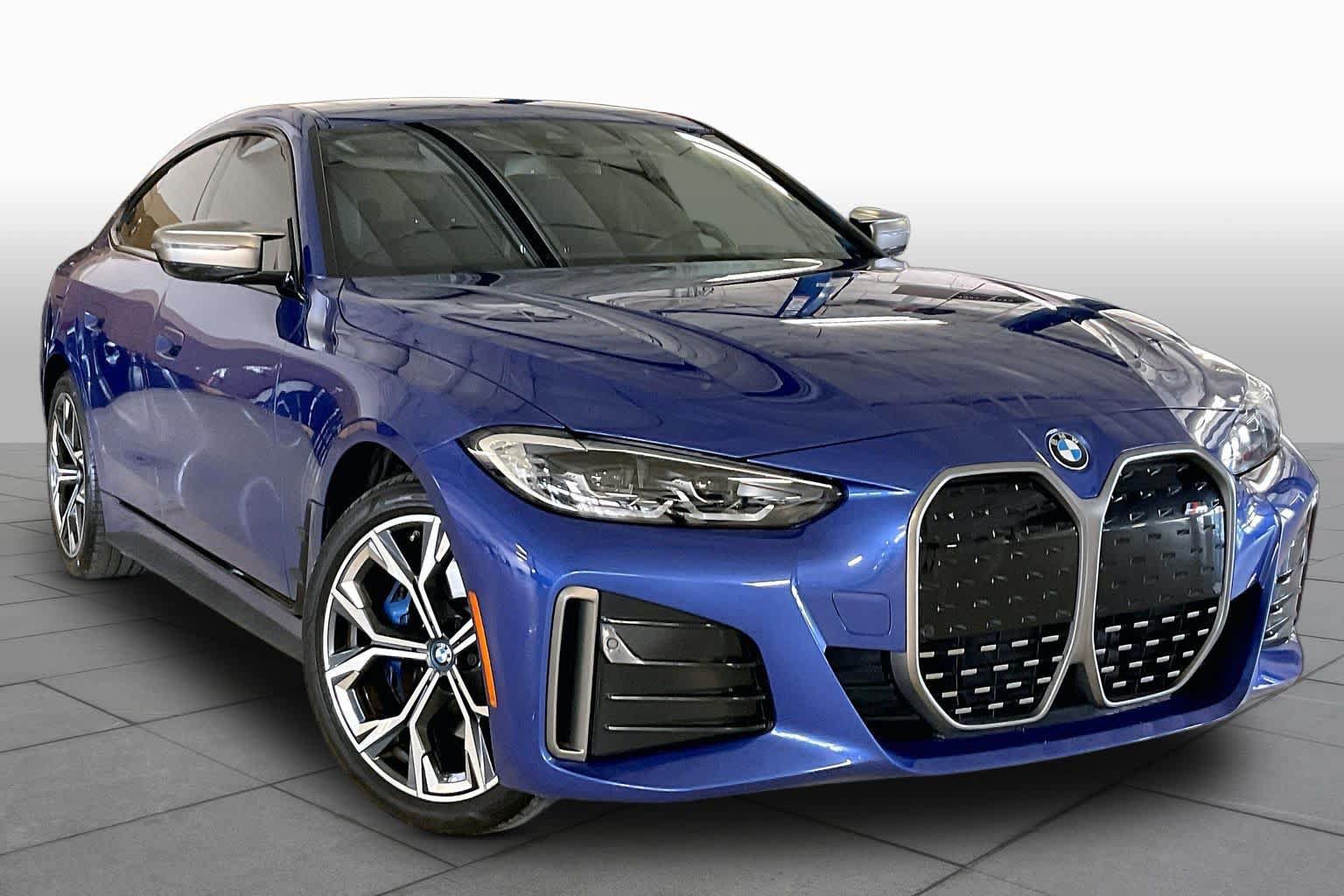 Used 2022 BMW i4 M50 w/ Premium Package AWD/4WD image 2