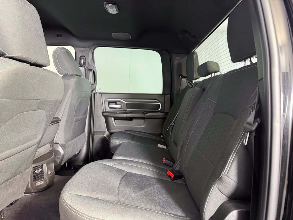 Used 2026 RAM 2500 Big Horn AWD/4WD image 16