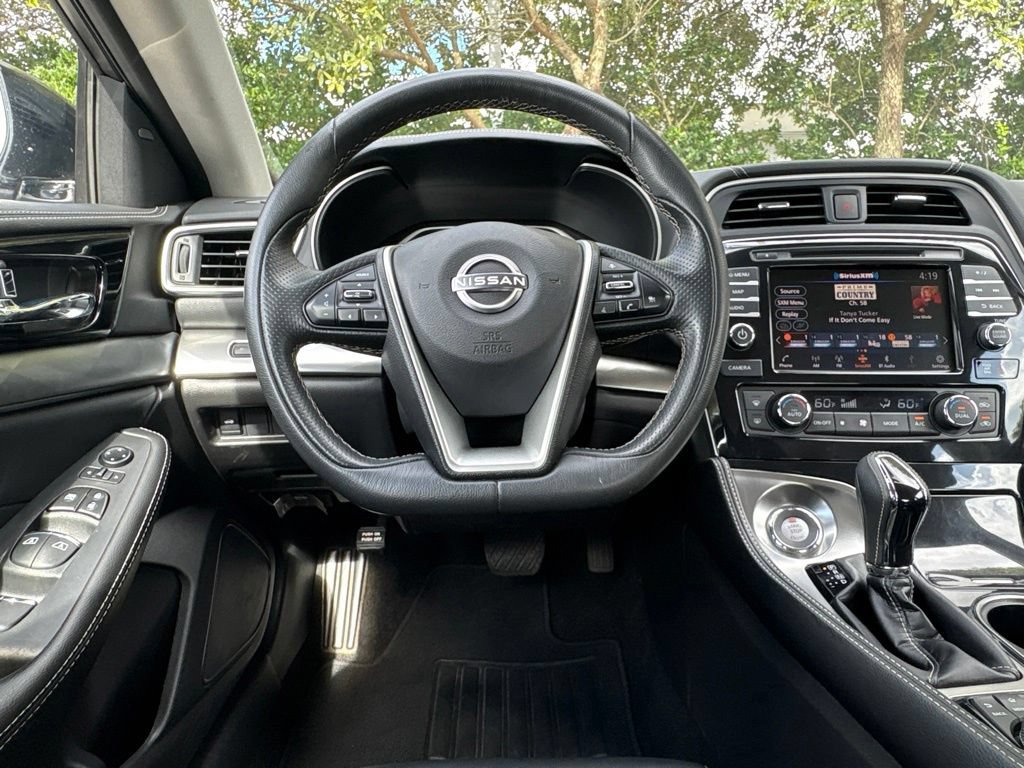 Used 2023 Nissan Maxima SV w/ Floor Mat Group FWD image 34