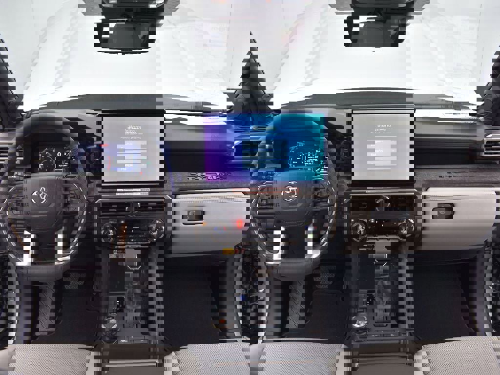 New 2025 Toyota Tacoma Limited w/ Tow Tech Package image 39