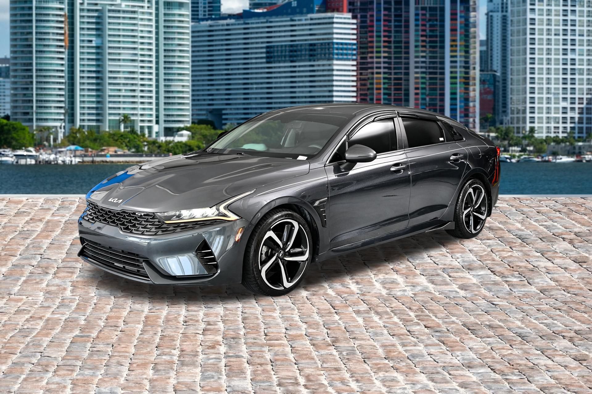 Used 2022 Kia K5 LXS