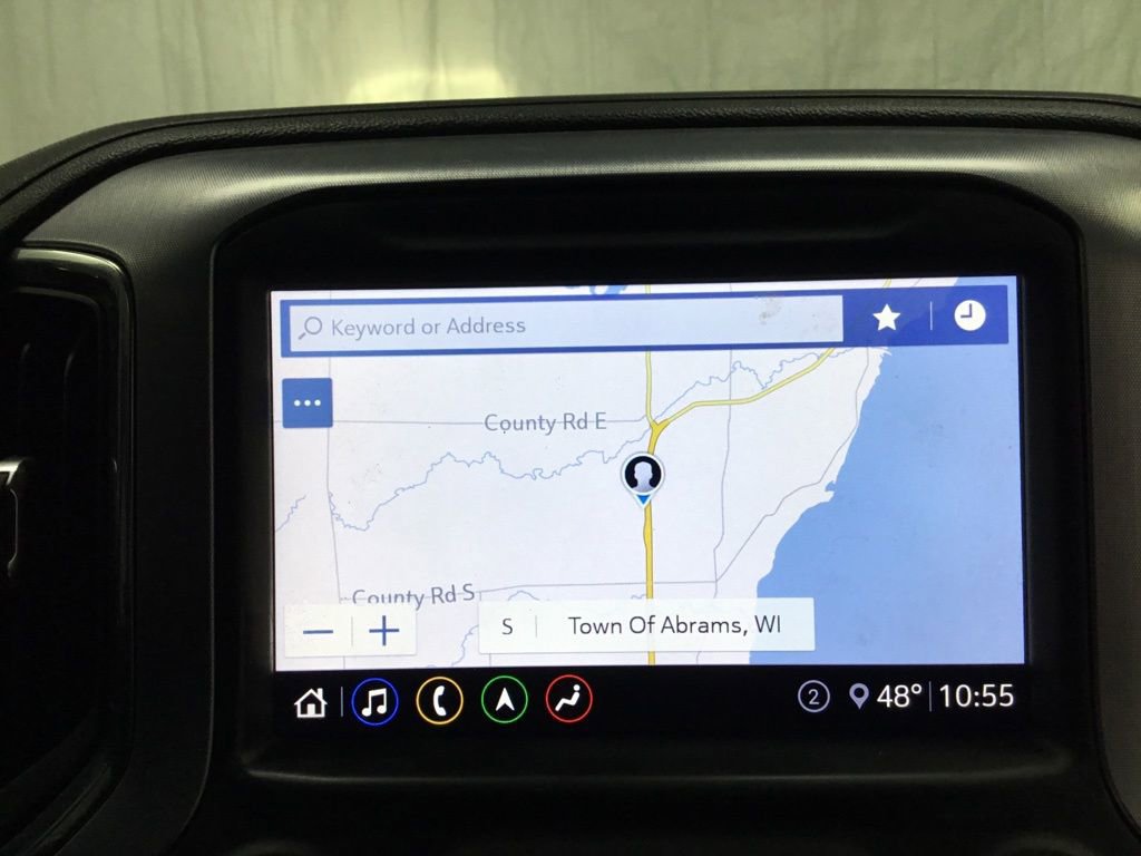 Used 2020 GMC Sierra 1500 SLT w/ SLT Premium Plus Package image 30