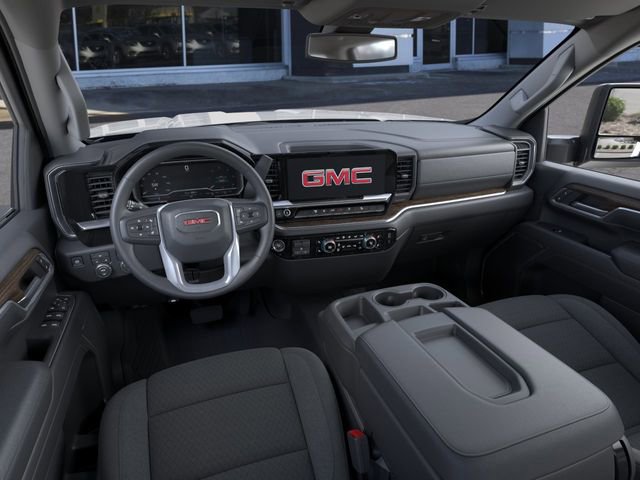 New 2026 GMC Sierra 2500 SLE w/ SLE Value Package; AWD/4WD image 15