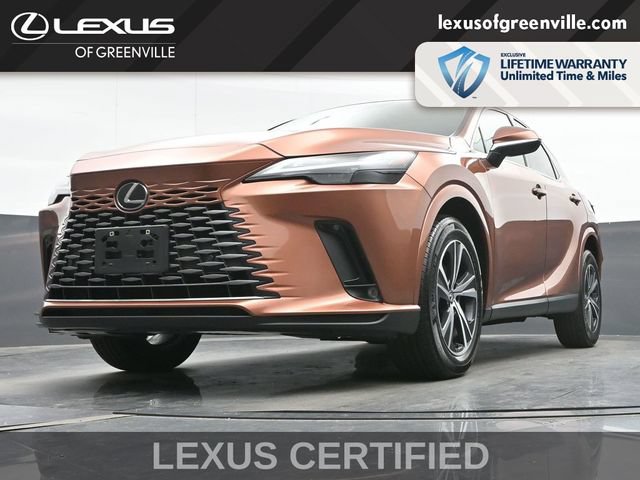 Certified 2023 Lexus RX 350 Premium Plus w/ Accessory Package AWD/4WD image 31