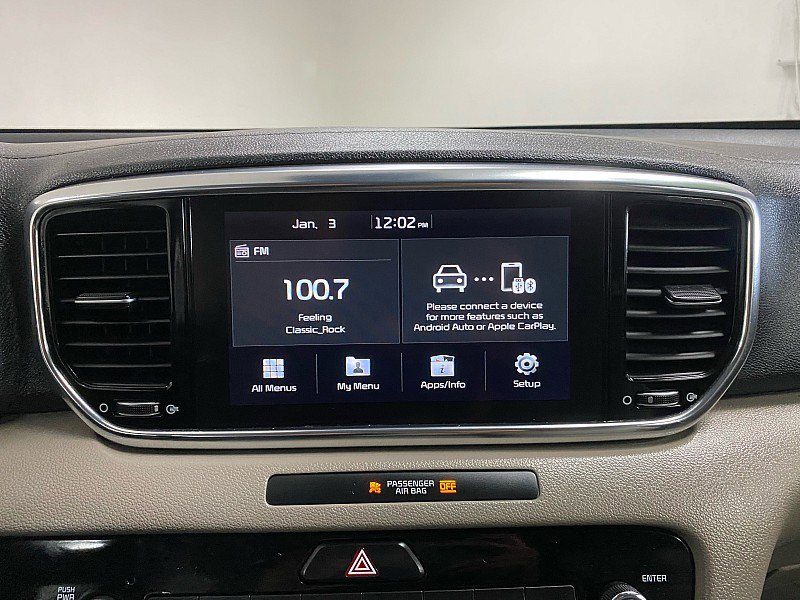 Used 2022 Kia Sportage EX image 19