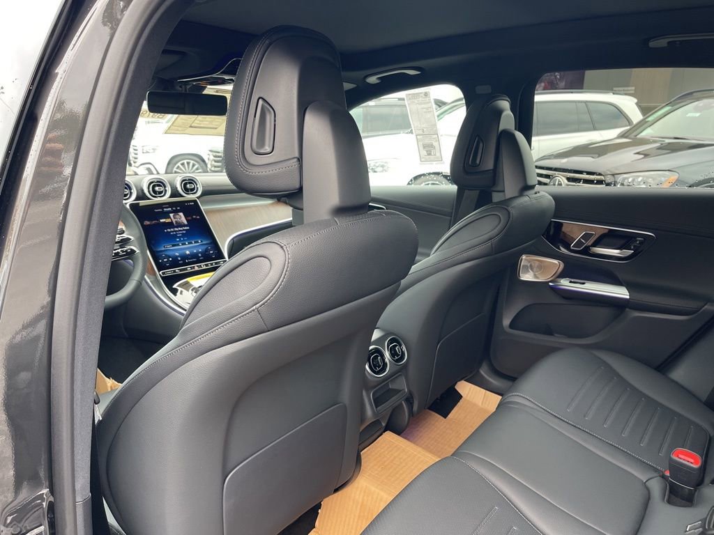 New 2026 Mercedes-Benz GLC 300 4MATIC image 28