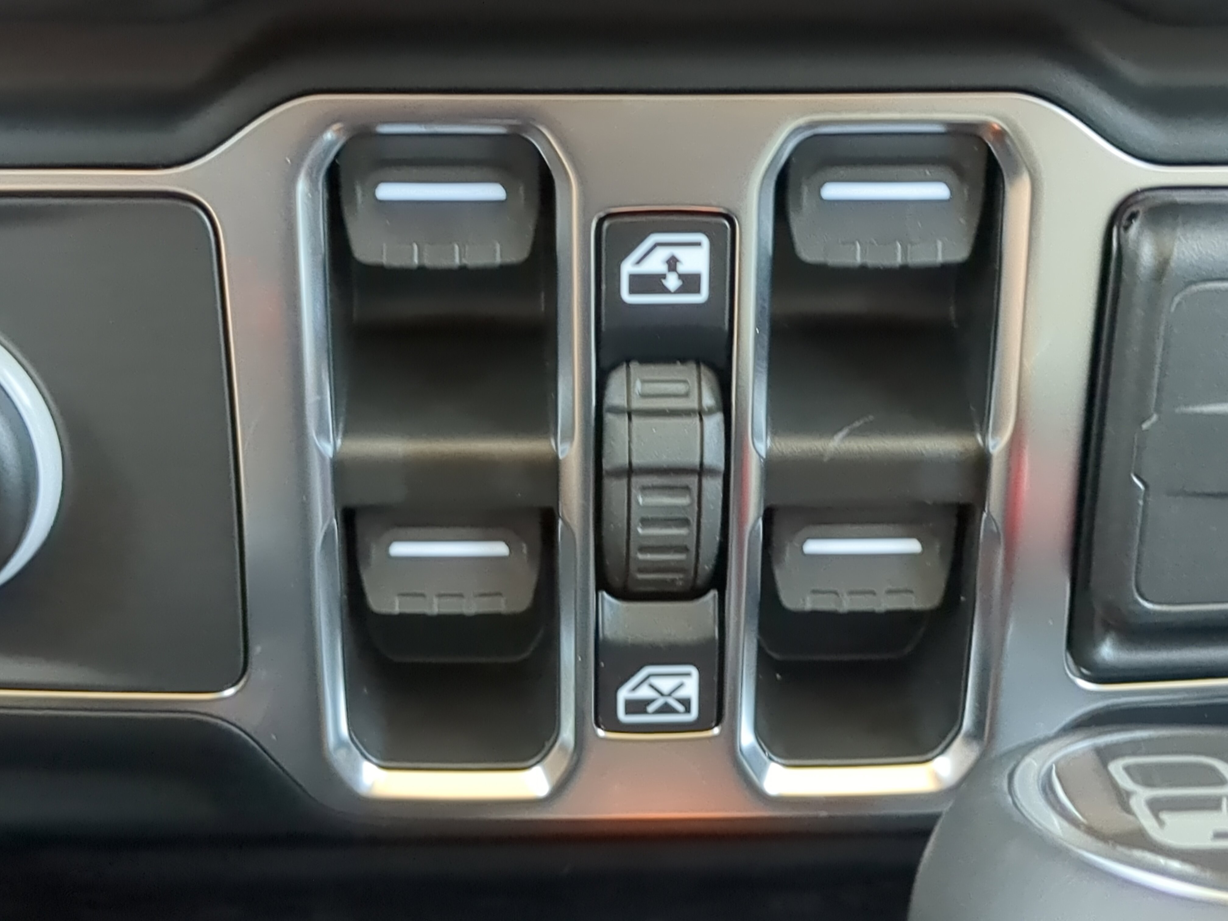 New 2026 Jeep Wrangler Unlimited Sport AWD/4WD image 21