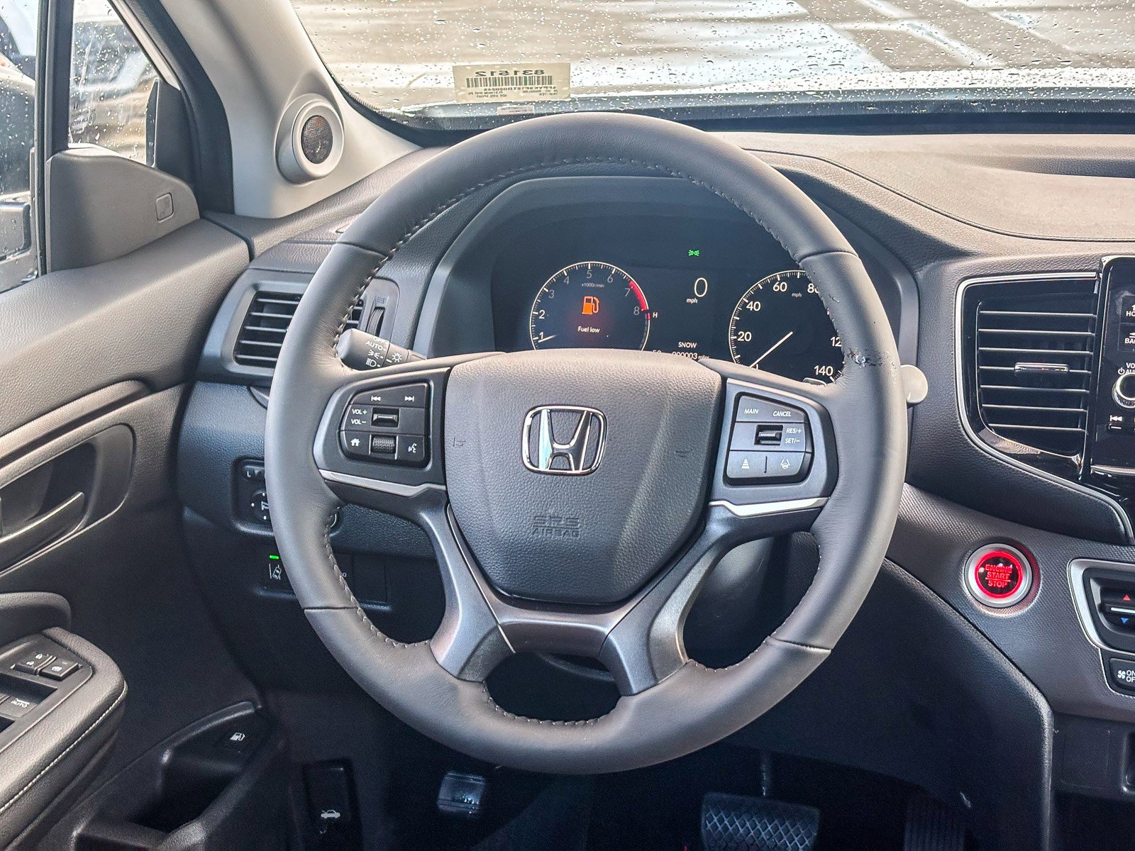 New 2026 Honda Ridgeline Sport image 18