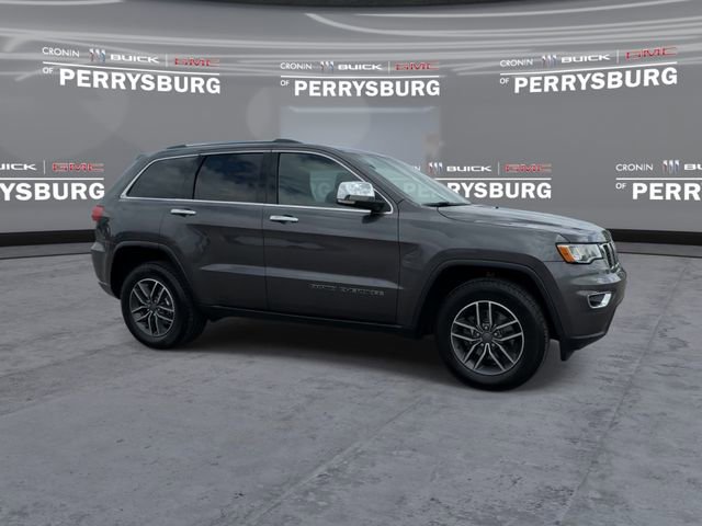 Used 2019 Jeep Grand Cherokee Limited AWD/4WD image 9