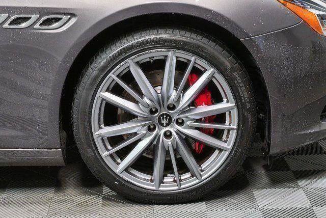 Used 2023 Maserati Quattroporte GT RWD image 7