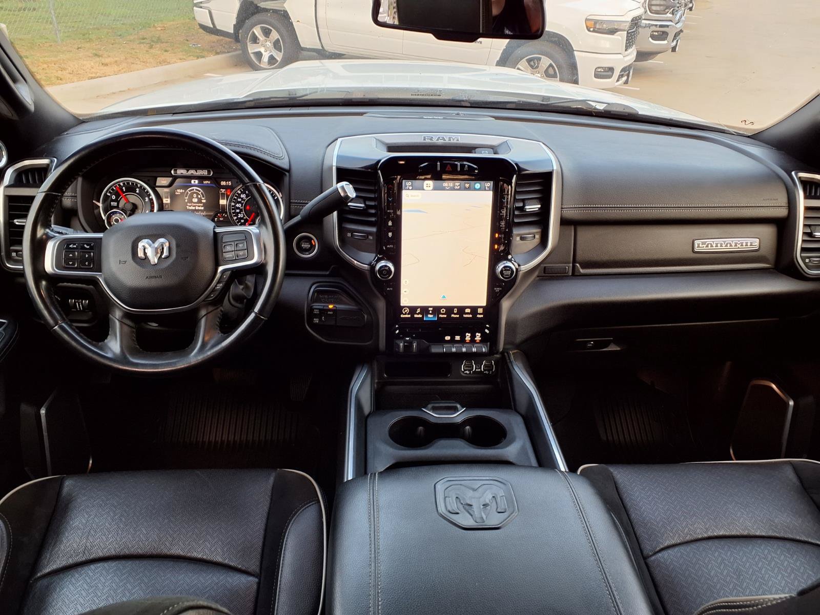 Used 2022 RAM 3500 Laramie AWD/4WD image 10