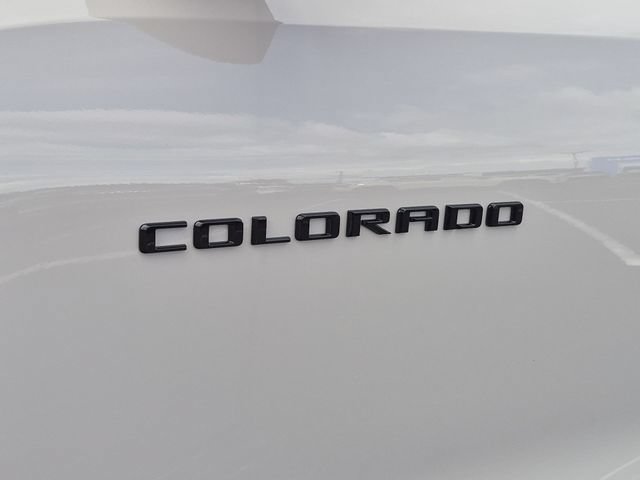 New 2026 Chevrolet Colorado Trail Boss AWD/4WD image 34