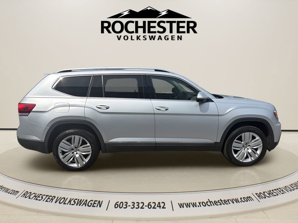 Used 2018 Volkswagen Atlas SEL Premium image 8