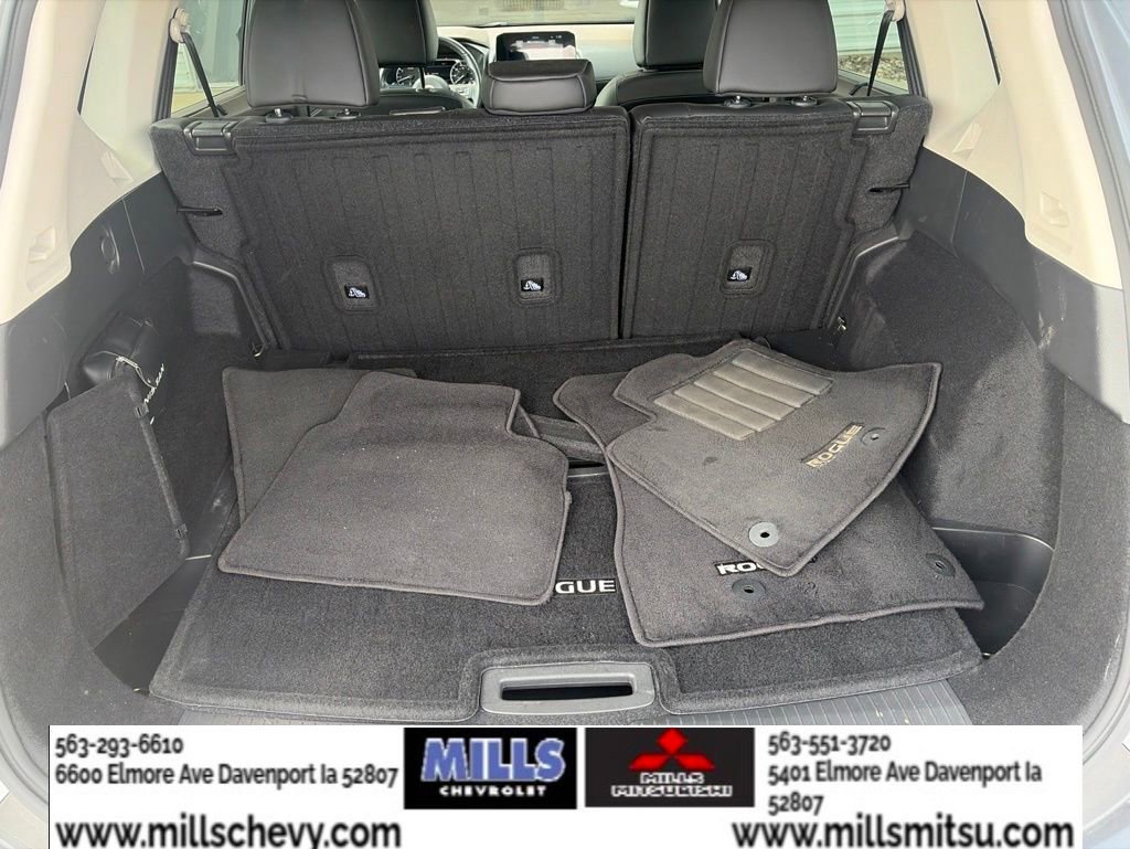 Used 2023 Nissan Rogue SL w/ SL Premium Package AWD/4WD image 23