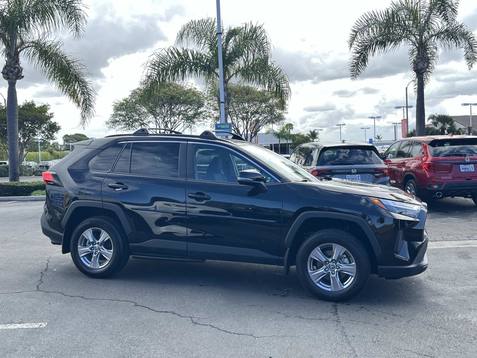 Used 2024 Toyota RAV4 XLE w/ Weather Package image 25