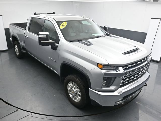 Used 2022 Chevrolet Silverado 2500 LTZ AWD/4WD image 10