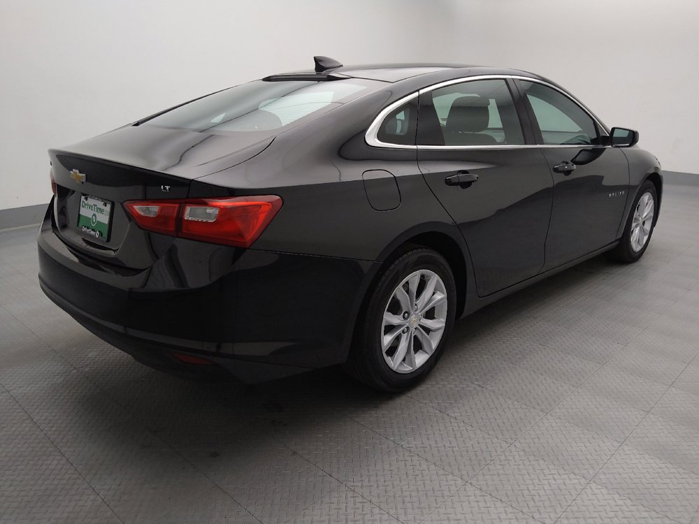 Used 2023 Chevrolet Malibu LT w/ Driver Confidence Package FWD image 10