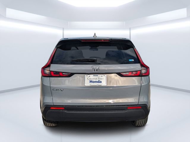 New 2025 Honda CR-V EX image 4