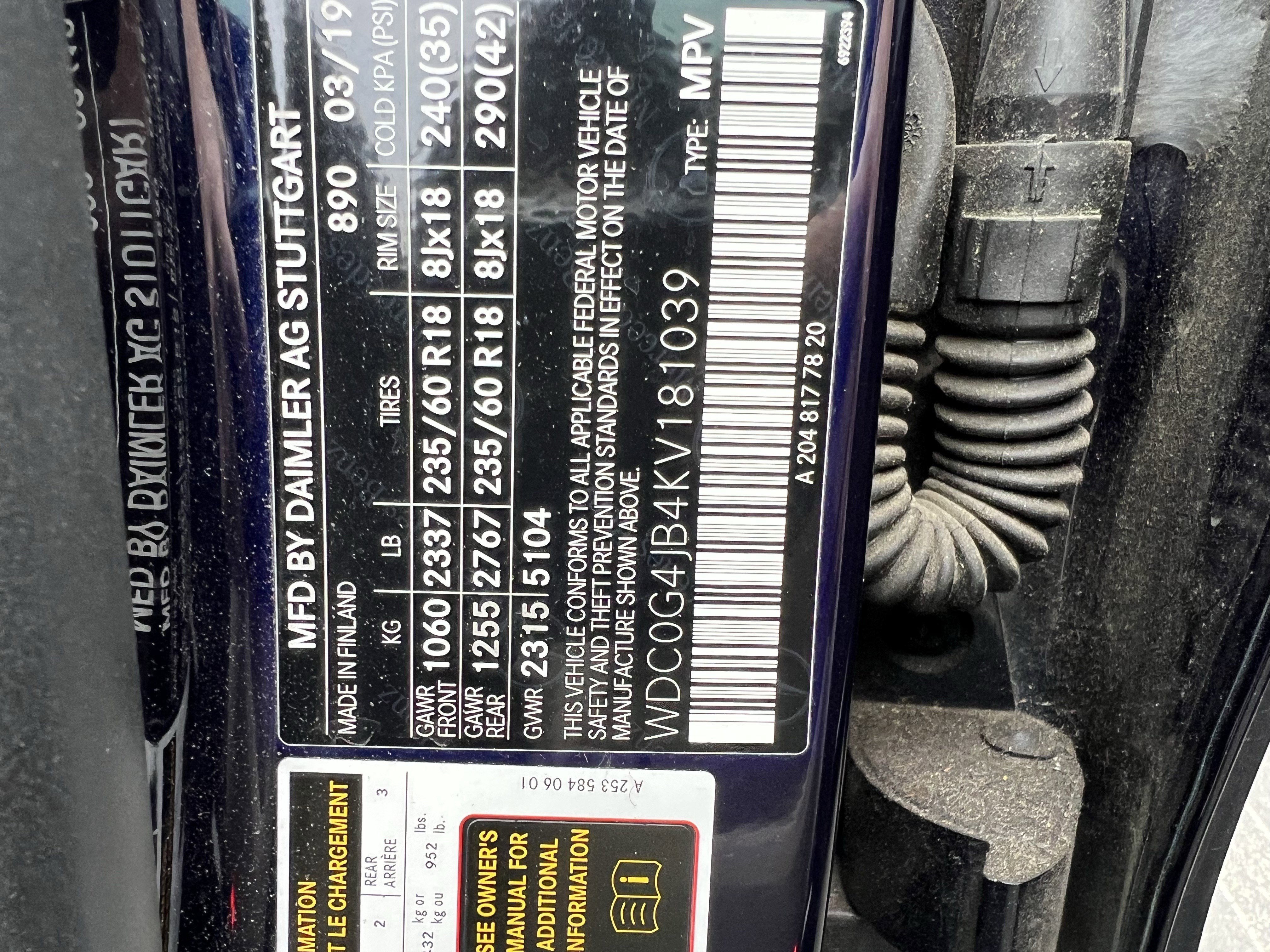 Used 2019 Mercedes-Benz GLC 300 image 37