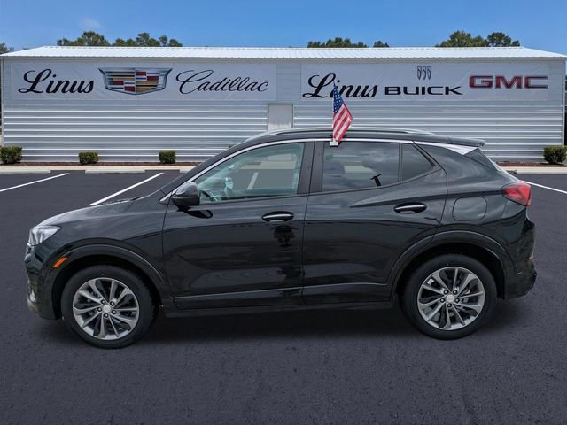 Used 2023 Buick Encore GX Select w/ Sport Touring Package FWD image 7