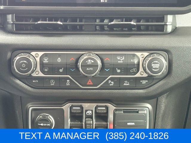 New 2026 Jeep Wrangler Sport image 18