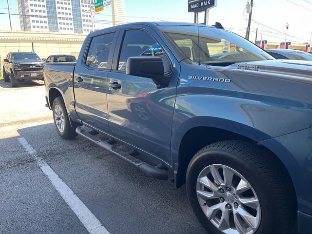 Used 2024 Chevrolet Silverado 1500 Custom