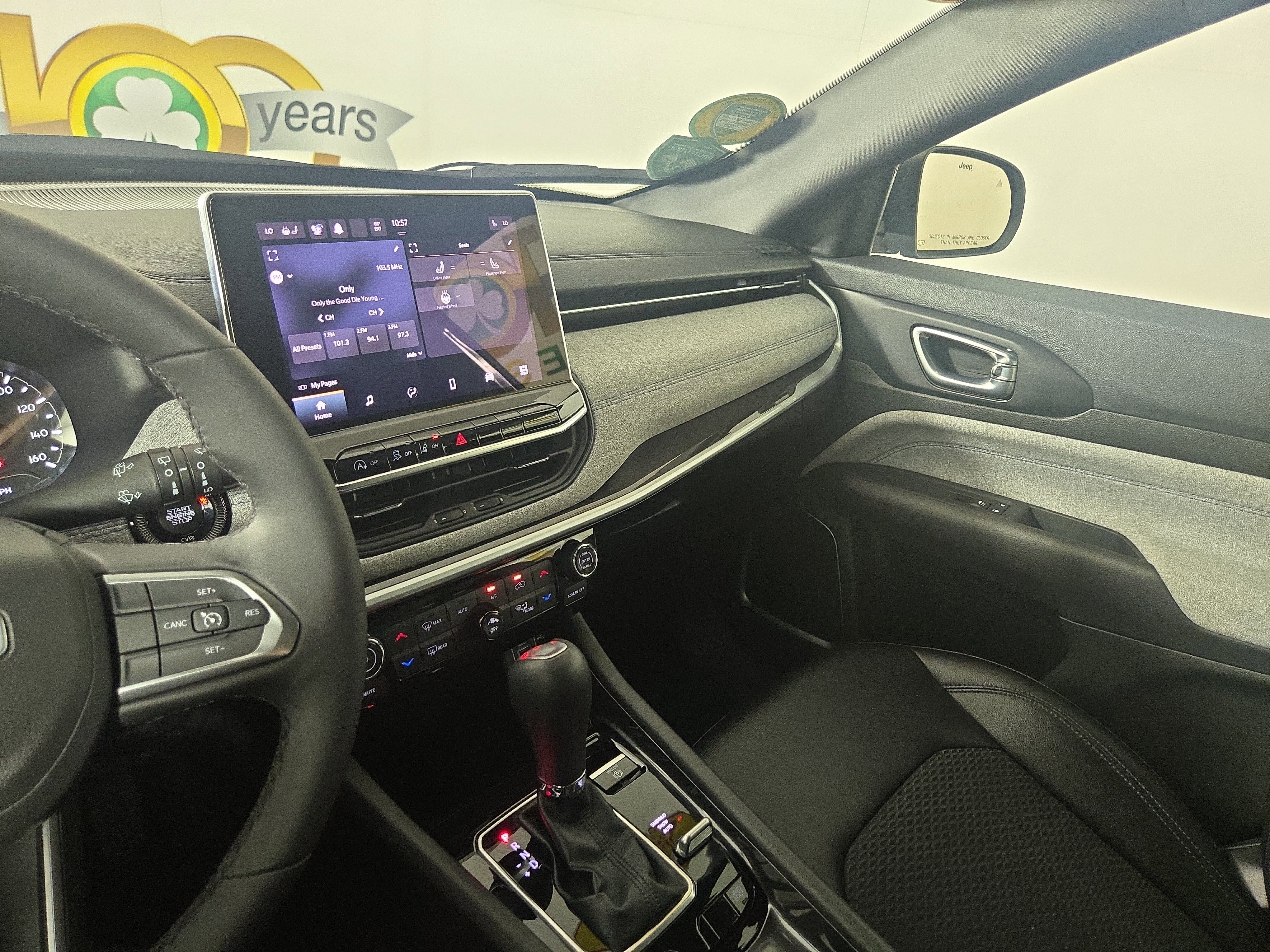 Certified 2024 Jeep Compass Latitude w/ Convenience Group AWD/4WD image 24