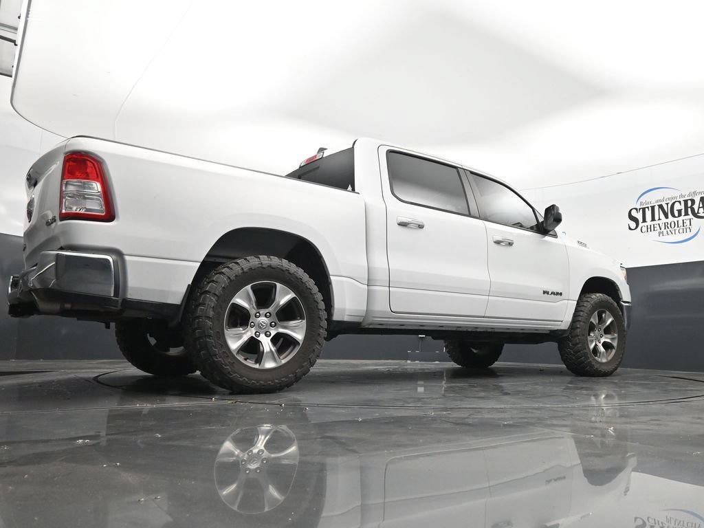 Used 2020 RAM 1500 Big Horn AWD/4WD image 32