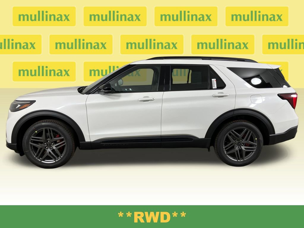 New 2026 Ford Explorer ST RWD image 11